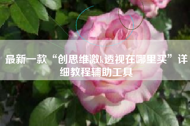 最新一款“创思维激k透视在哪里买	”详细教程辅助工具