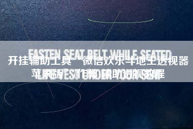 开挂辅助工具“微信欢乐斗地主透视器苹果版”(作弊)辅助透视教程